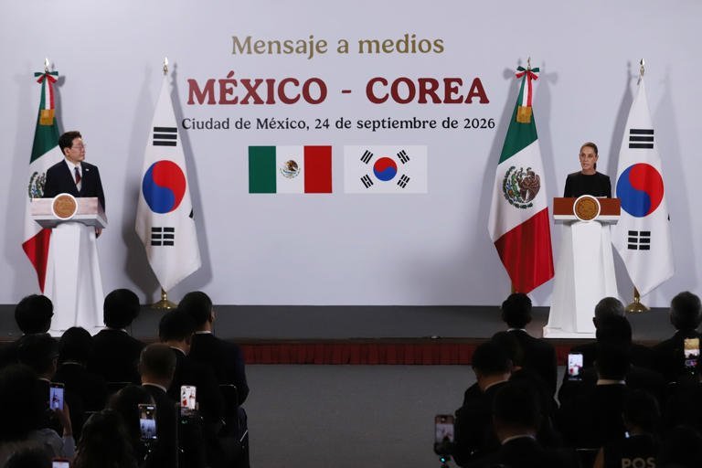 Gira internacional de Claudia Sheinbaum consolida nuevos lazos comerciales en Europa y Asia