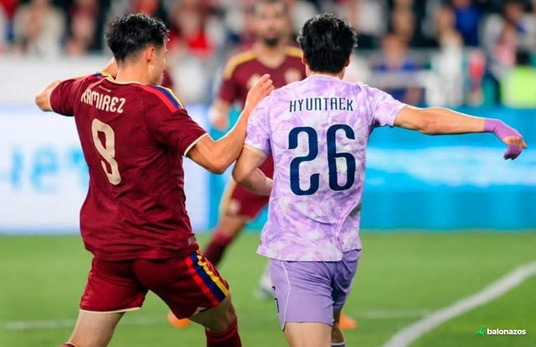 Gira internacional de noviembre: la selección venezolana de fútbol disputará dos amistosos en Europa