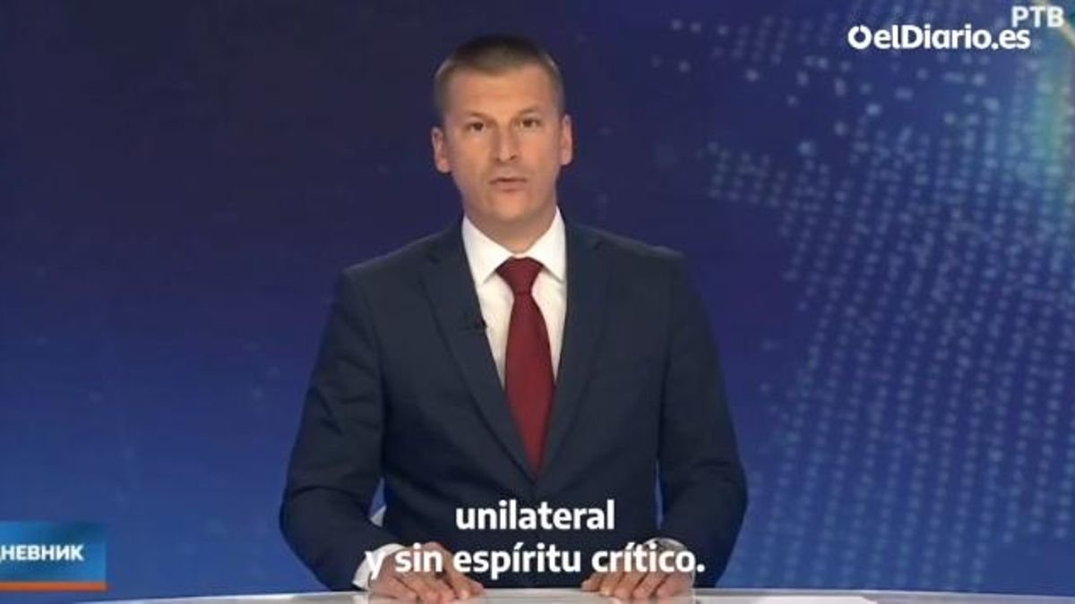 Giro histórico en Serbia: la televisión pública pide perdón tras la caída del régimen de Vucic