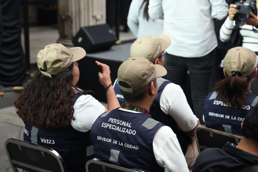 Gobierno capitalino implementa estrategia de fiscalización comercial basada en advertencias previas y tecnología