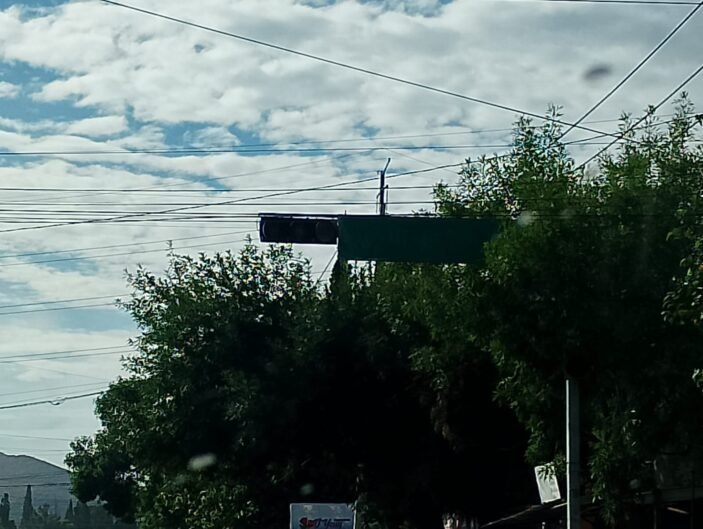 Gobierno estatal aguarda la entrega del proyecto integral de semáforos para lanzar la licitación