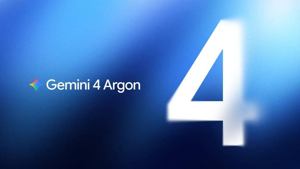 Google presenta Gemini 4 Argon para competir en el sector de la inteligencia artificial avanzada