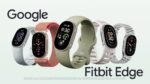 Google renueva su gama de cuantificadores con el lanzamiento de la avanzada pulsera Fitbit Edge