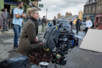 greta gerwig defiende su visión para narnia y la elección de meryl streep como la voz de aslan