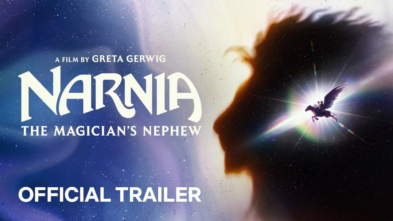 Greta gerwig revela el primer vistazo al universo de las crónicas de narnia con un esperado adelanto
