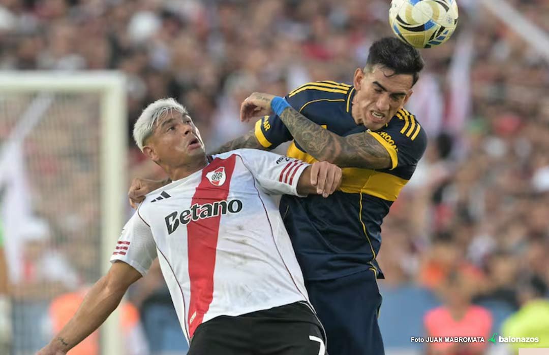 Guía completa con horarios y televisión para no perderse el próximo Superclásico entre Boca Juniors y River Plate