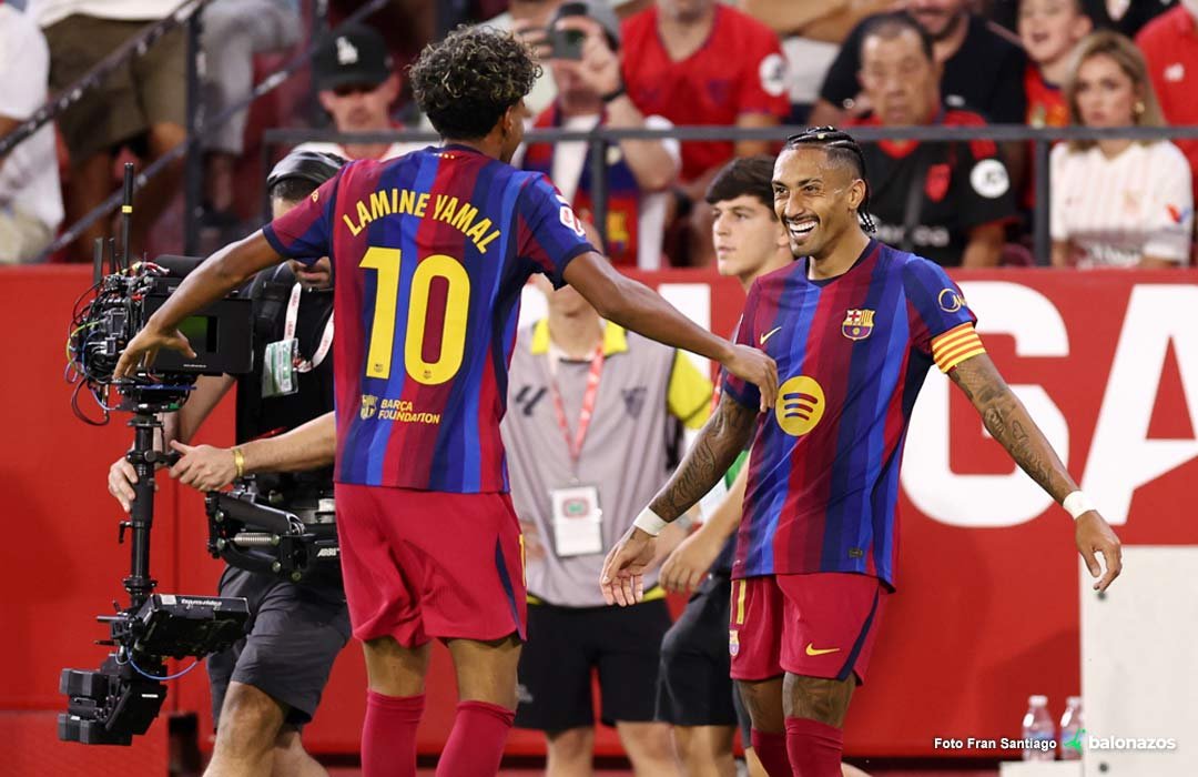 Guía completa con horarios y transmisiones para la jornada 8 de LaLiga española