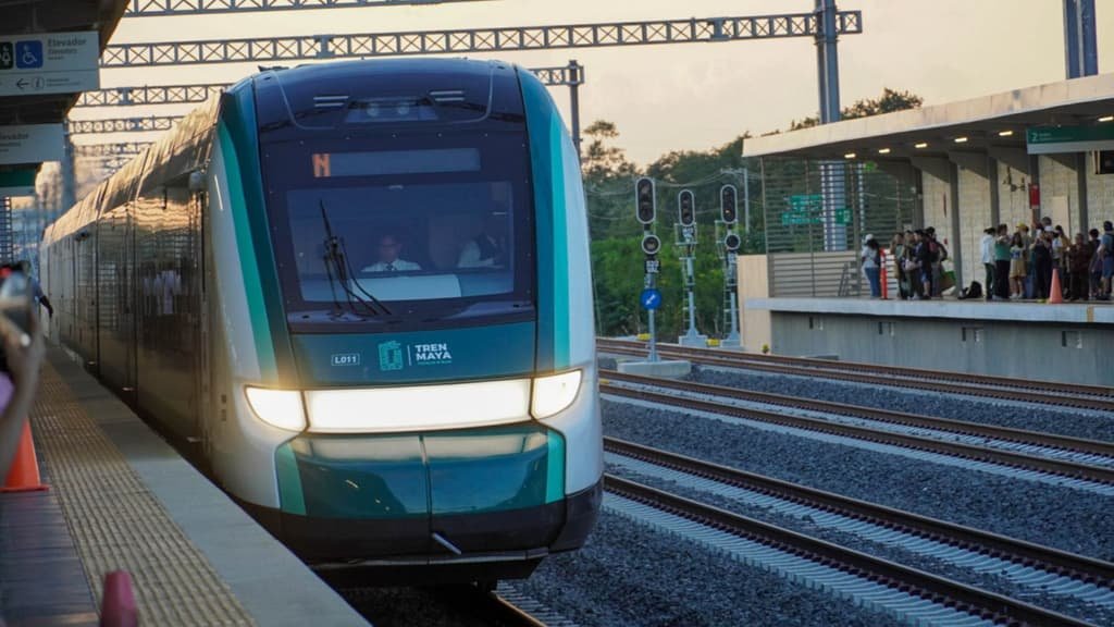 Guía completa de tarifas y paquetes vacacionales del Tren Maya para cerrar el año