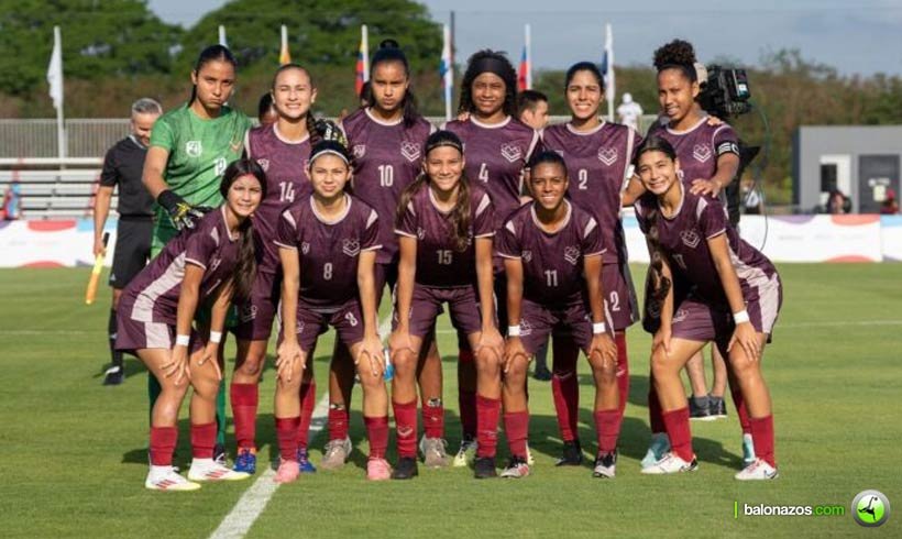 Guía completa del debut de la Vinotinto femenina en el mundial sub-17 de marruecos