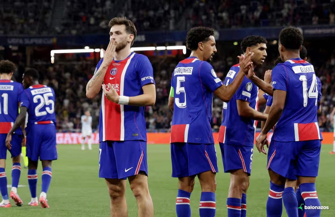 Guía completa para ver el esperado duelo de la Champions League entre Paris Saint-Germain y Barcelona
