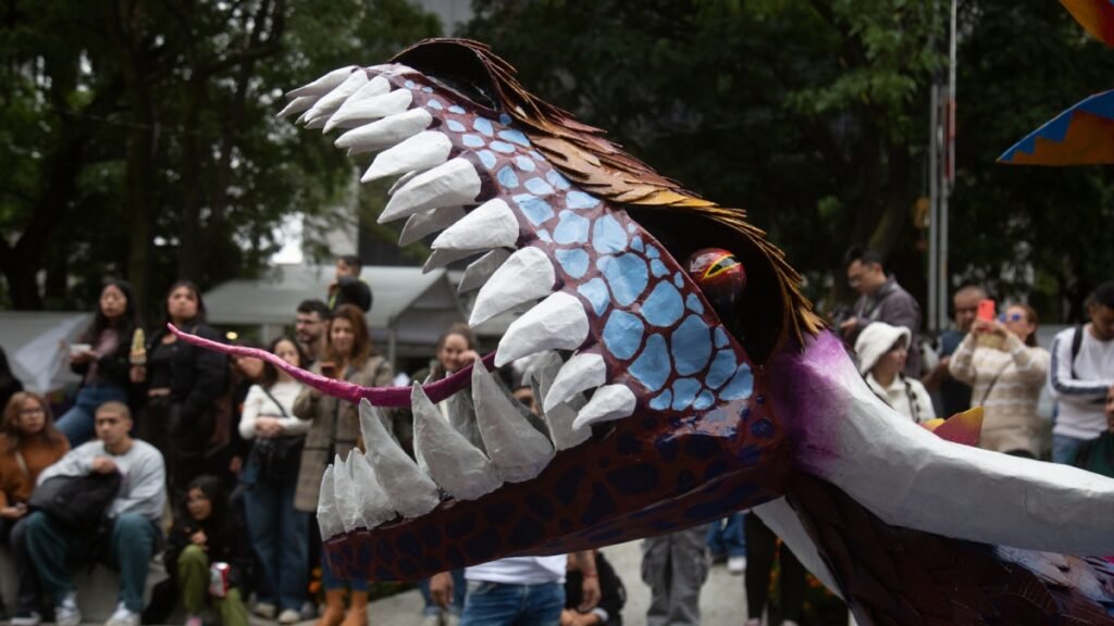 Guía completa para visitar la exposición de alebrijes monumentales en Paseo de la Reforma