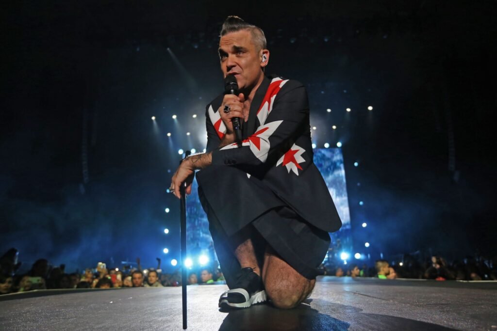 Guía completa para visitar la tienda temporal de Robbie Williams en la Ciudad de México