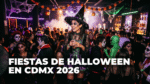 Guía definitiva de eventos temáticos y celebraciones de noche de brujas en la capital mexicana