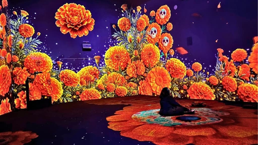 Guía definitiva de eventos, terror y tradición para celebrar el Día de Muertos en la Ciudad de México