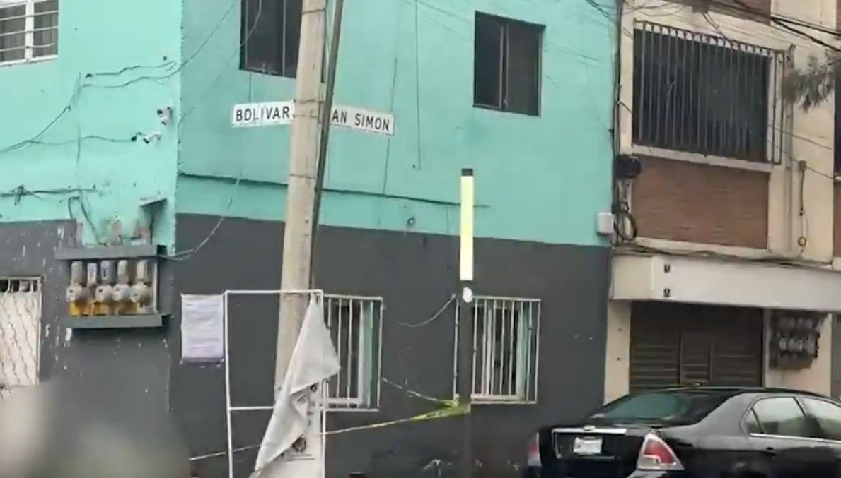 Hallazgo estremecedor: recolector de basura halla restos humanos en calles de la Benito Juárez