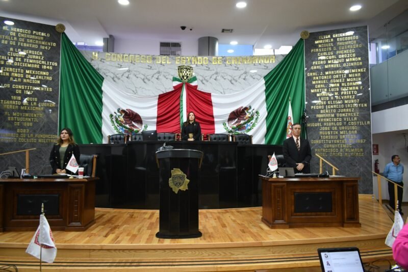 Homenaje en el Congreso de Chihuahua por seis décadas de labor humanitaria del Plan DN-III-E