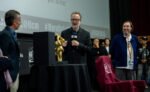 Homenajean la trayectoria de James Gray con máximo galardón y butaca propia en el FICM 2026