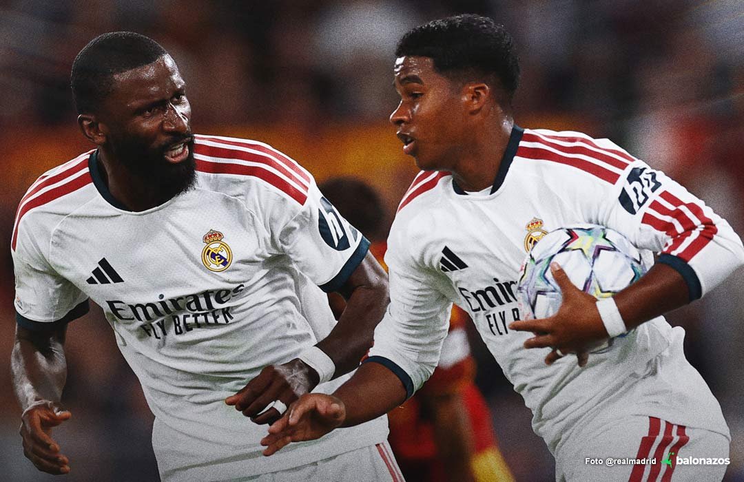 Horarios, transmisiones y previa del apasionante duelo entre el Real Madrid y el Sevilla en el Bernabéu
