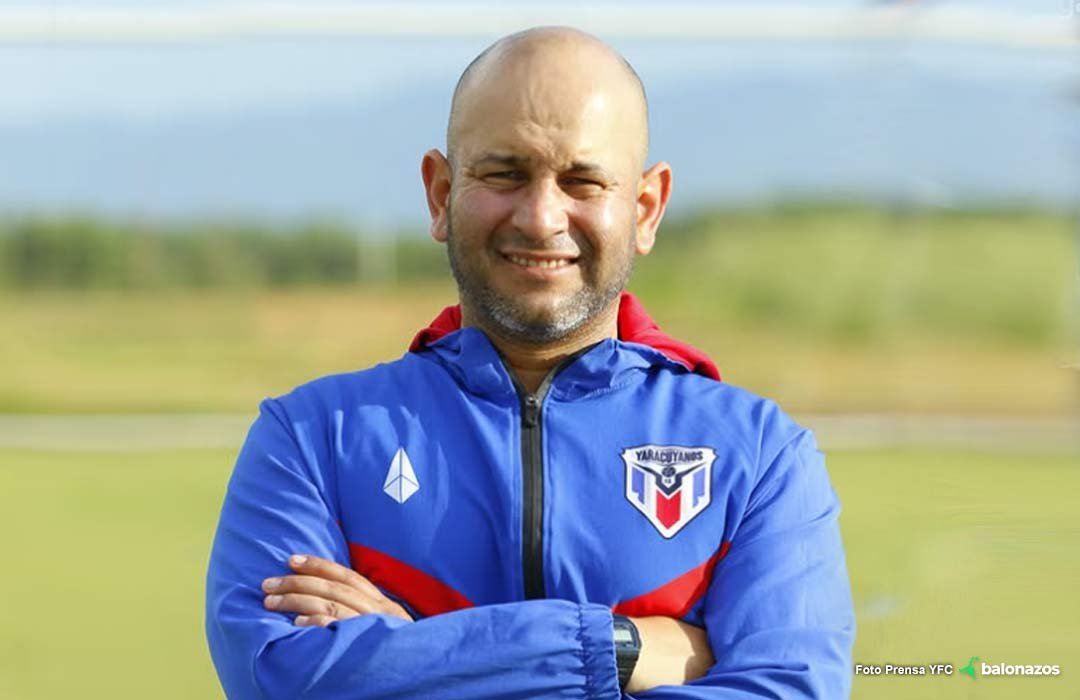Impacto inmediato: el técnico colombiano Luis Melo debuta en el banquillo de Yaracuyanos con pleno de victorias