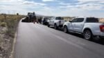 Implementan breve cierre preventivo en la vía federal Chihuahua-Ciudad Juárez por inspección de pavimento