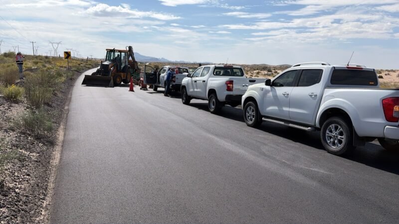 Implementan breve cierre preventivo en la vía federal Chihuahua-Ciudad Juárez por inspección de pavimento