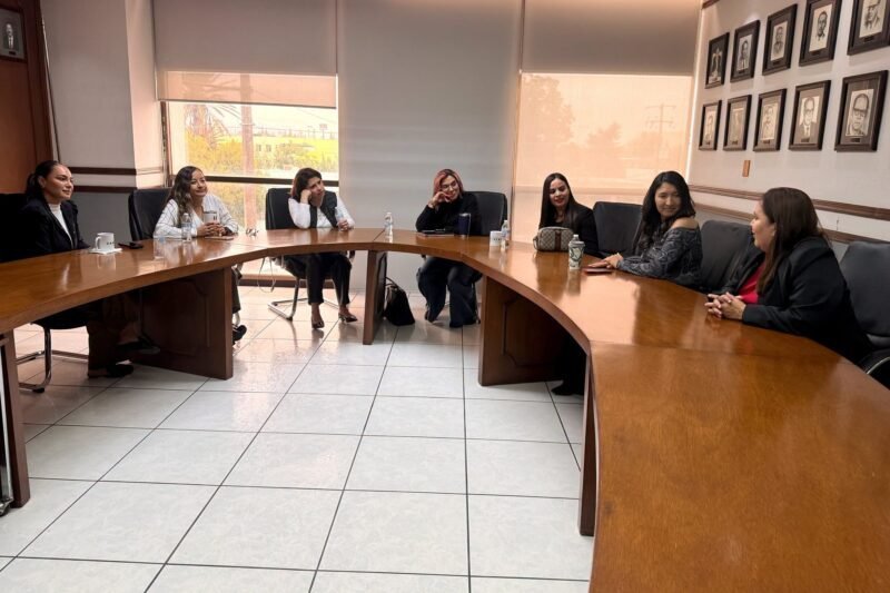 Impulsa Canacintra Chihuahua mayor participación y liderazgo femenino en el sector industrial