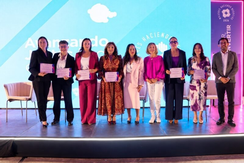Impulsa secretaría estatal el talento femenino con encuentros de negocios en Cuauhtémoc y Delicias
