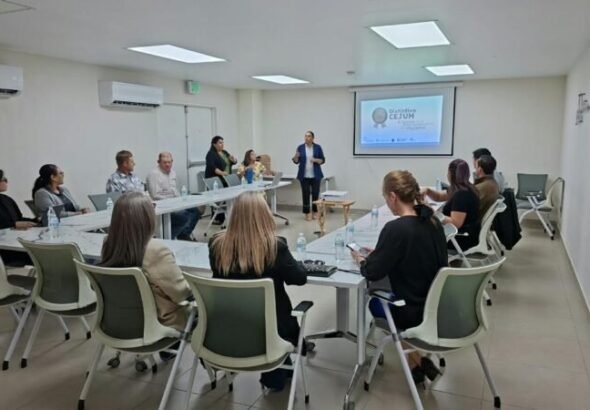 Impulsan el programa Distintivo CEJUM para detonar la autonomía económica femenina en Cuauhtémoc