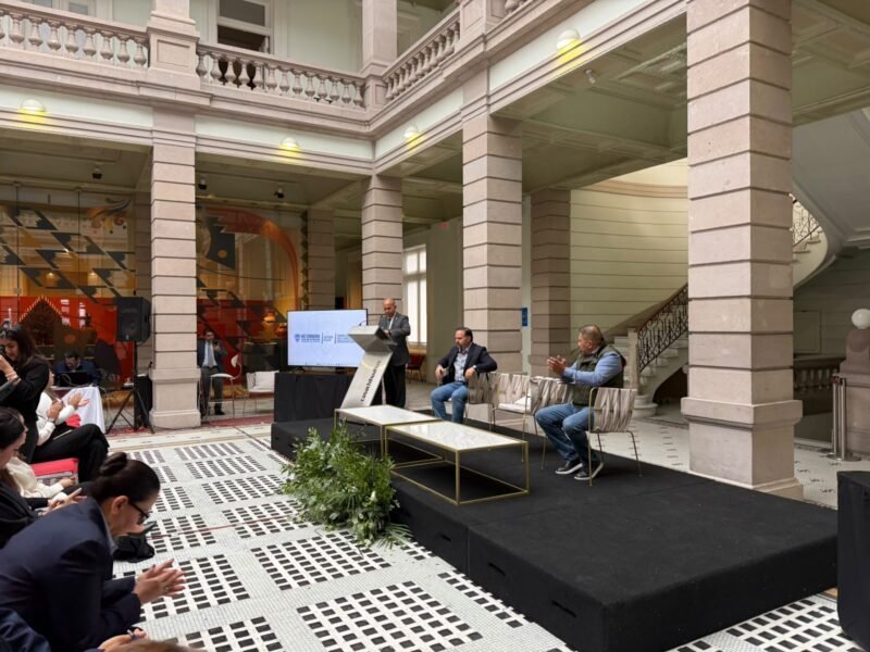 Inauguran en Casa Chihuahua el Congreso Estatal de Farmacovigilancia 2026 para fortalecer la seguridad sanitaria