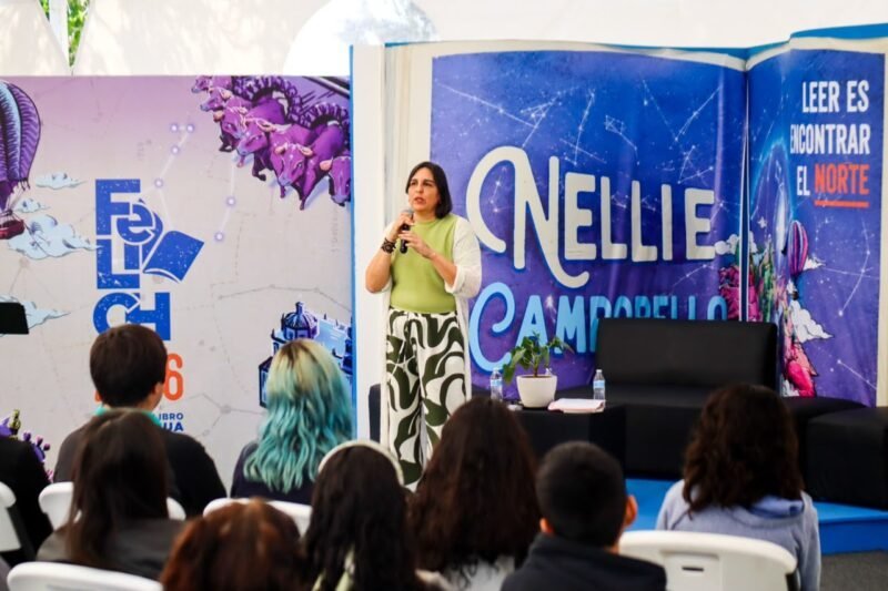 Inauguran la Felich 2026 con un fuerte impulso a los mediadores de lectura en Chihuahua