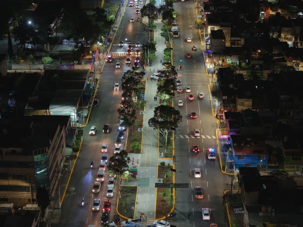 Inauguran Sendero Seguro en Ecatepec como parte de los proyectos metropolitanos para la zona oriente