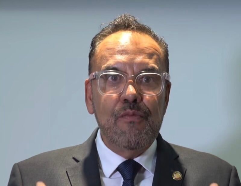 Inconformidad de Juan Carlos Loera por nombramiento de Cruz Pérez Cuéllar resurge en Morena Chihuahua