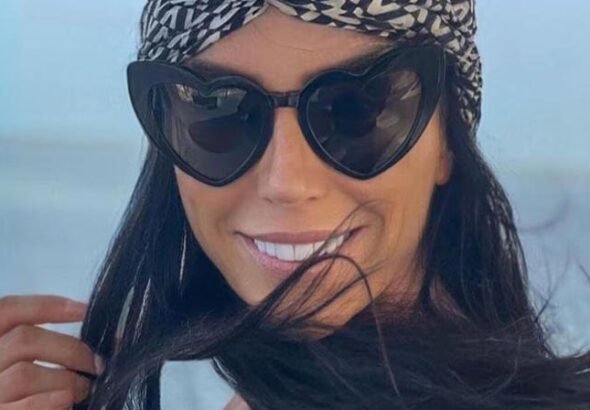 Inés Gómez Mont debuta en la novela con “Ley de fuego” en medio de su proceso legal
