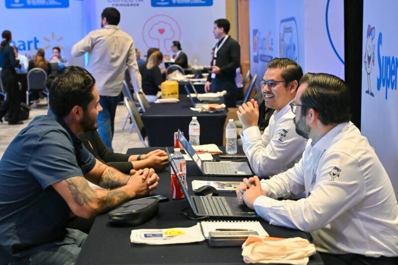 Inicia el encuentro Conecta Chihuahua 2026 para fortalecer la red de negocios y proveeduría en la capital