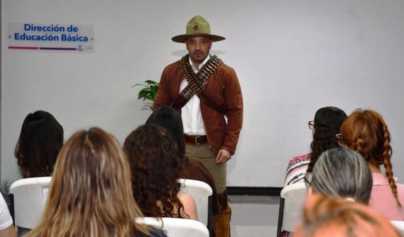 Inician obras de teatro escolar en chihuahua para fomentar la ética y honestidad