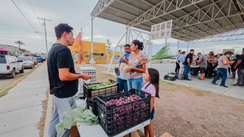 Iniciativa Juntos Ahorramos beneficia la economía familiar con productos económicos en Quinta Gracia