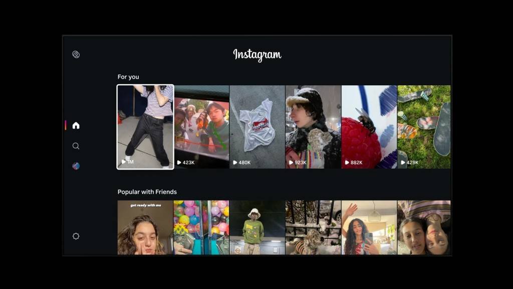 Instagram desafía a YouTube con vídeos de hasta 90 minutos y su llegada oficial a la televisión