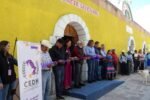 Instalan oficina itinerante de derechos humanos en Sisoguichi pero operará de forma quincenal