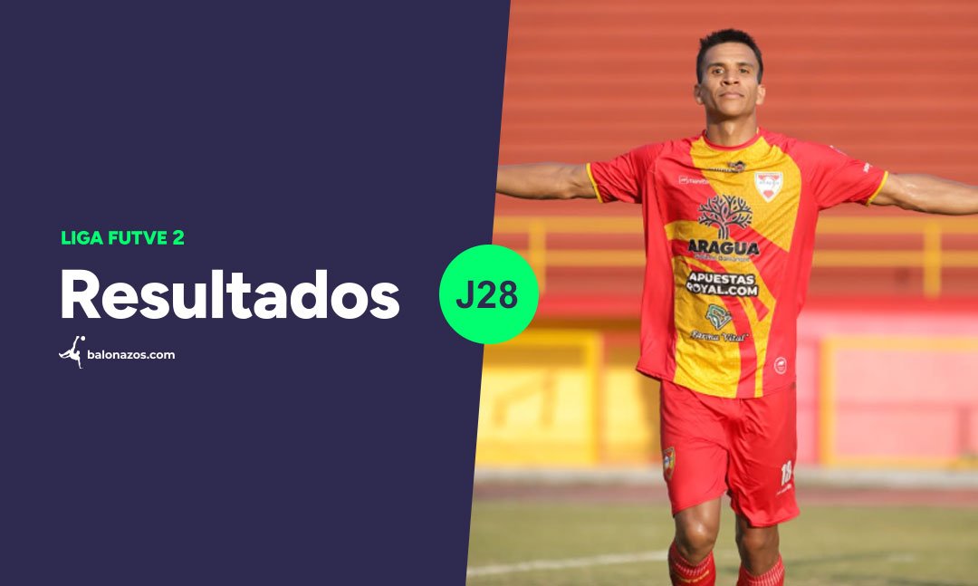 Intensa jornada en la Liga FutVe 2 define el pulso de los grupos Centro Oriental y Occidental