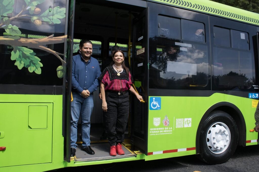 Inversión histórica en movilidad capitalina: comprarán 390 unidades de RTP con fondos de licencias