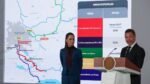 Inyectarán 25 mil millones de pesos para optimizar la red hidráulica en Guadalajara
