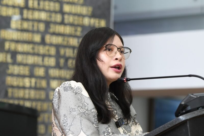 Jael Argüelles destapa su respaldo a Brenda Ríos para la alcaldía de Chihuahua