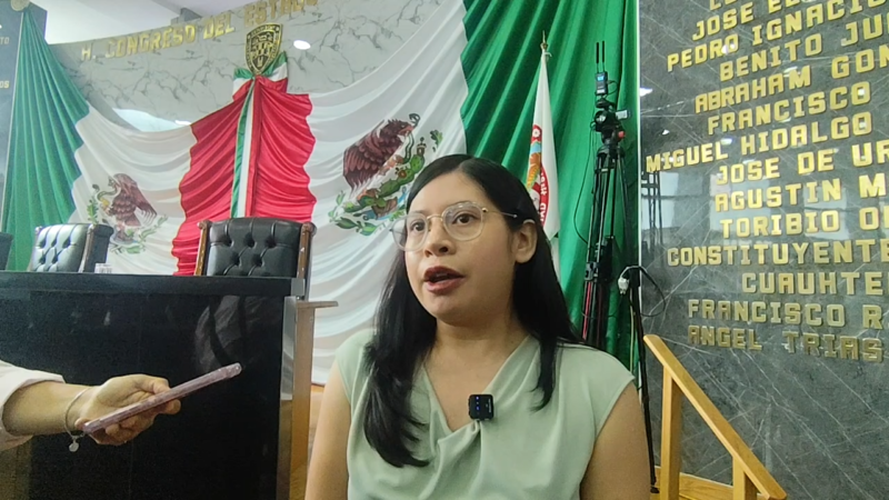 Jael Argüelles respalda la candidatura de Andrea Chávez en Ciudad Juárez y destaca su capital político