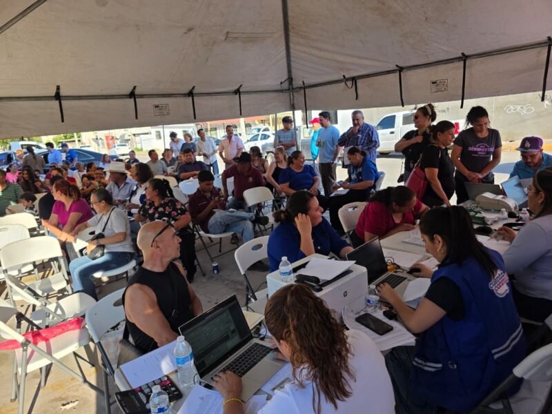 Jmas chihuahua traslada sus servicios comerciales y de gestoría al sur de la capital