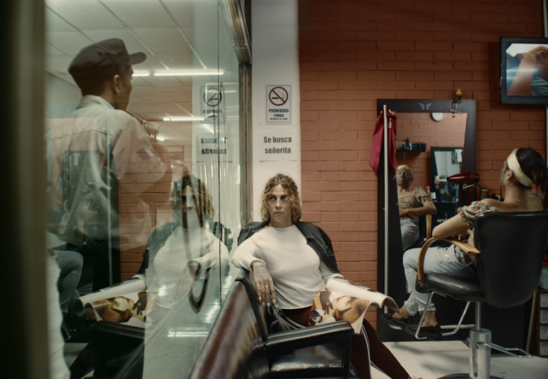 Joaquín Ruano debuta en el FICM con «Nosotros», un relato sobre la identidad trans y los afectos marginales