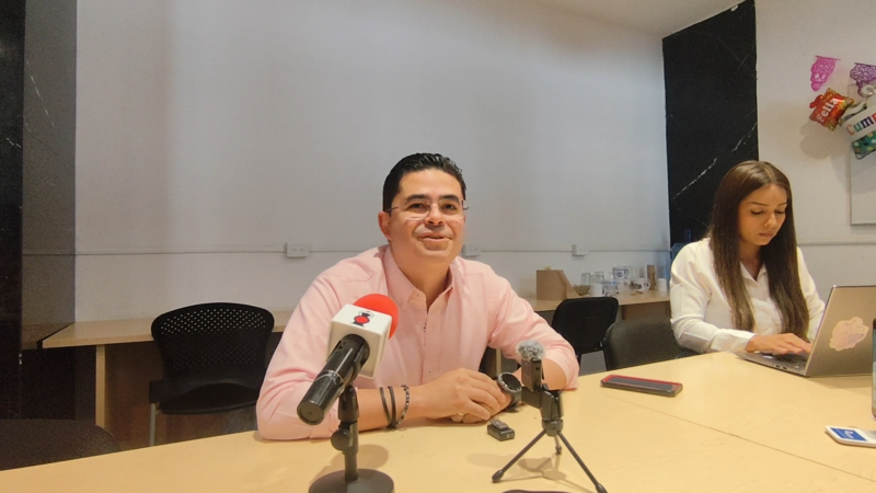 Joceline Vargas señala a Rafael Loera de orquestar actos de sabotaje al interior del pan