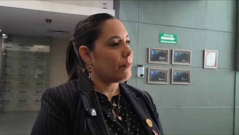 Joceline Vega señala que el PRI evaluará su ruta política y coaliciones rumbo a 2027