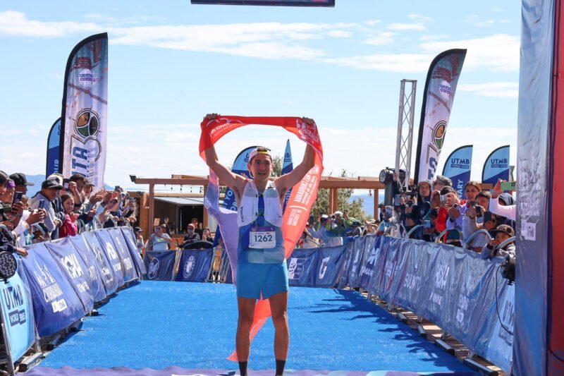 Jonatan Mendieta e Iris Sedano triunfan en la exigente prueba Akáa 58K dentro del Chihuahua by UTMB