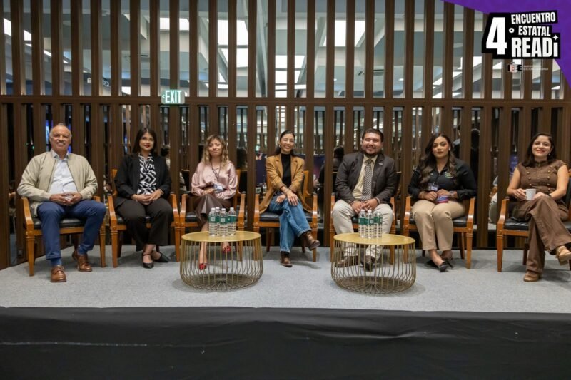 Jóvenes debaten sobre el futuro cívico en el arranque del Cuarto Encuentro Estatal READi
