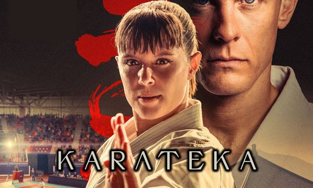 ‘Karateka’ (★★★★☆), la épica historia de Sandra Sánchez es el drama deportivo del año